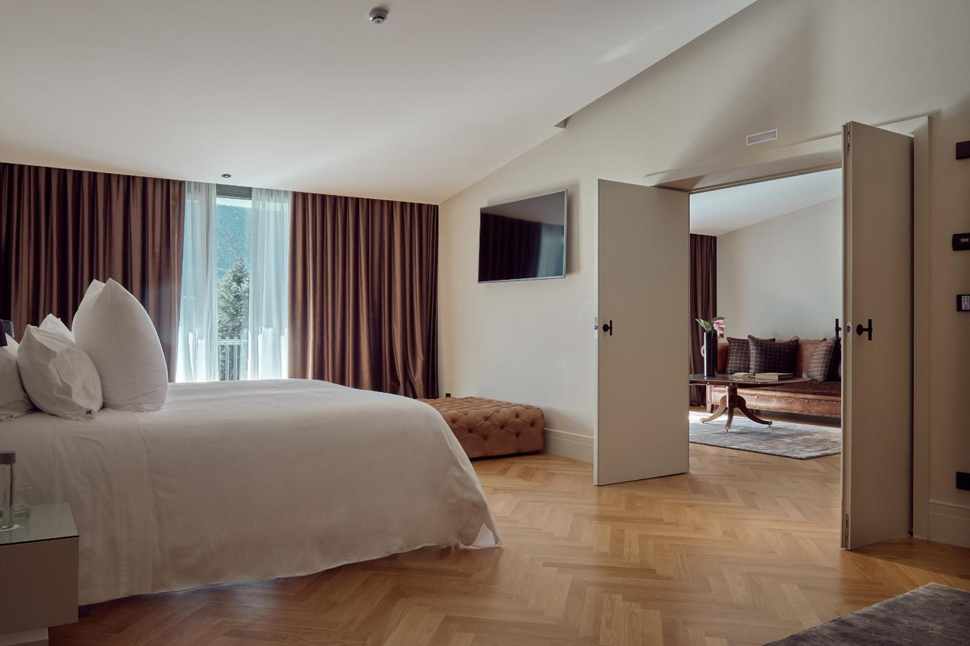 Presidential Suite