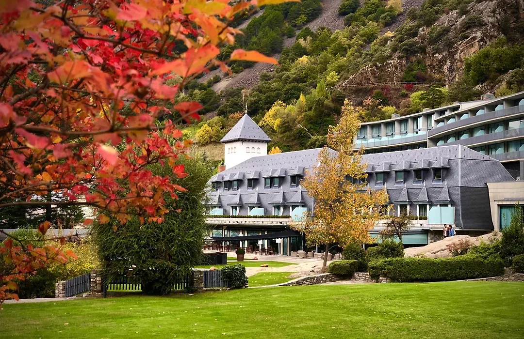 Andorra Park Hotel-1